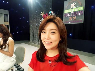 [근황] 민우혁 아내 이세미, 생방송 모습 공개 “방송 시작합니다”