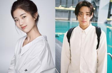 신은수-정제원(ONE), 단만극 ‘문집’ 출연 확정…‘풋풋한 연기 기대’