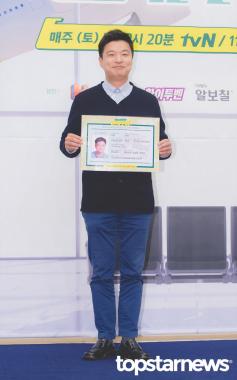 [HD포토] 김생민, ‘포토타임 이제는 그뤠잇’ (짠내투어)