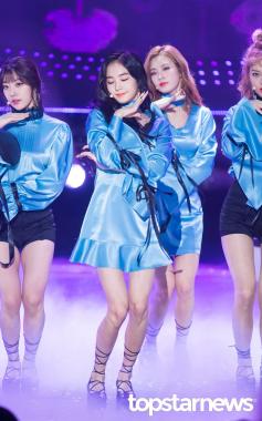 [HD포토] 소나무(SONAMOO) 나현, ‘세상 혼자 사는 비주얼’ (더쇼)