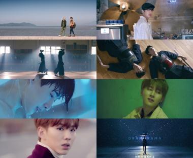 몬스타엑스(MONSTA X), ‘드라마라마’ 뮤직비디오 조회수 천만 뷰 달성…‘화려한 컴백’