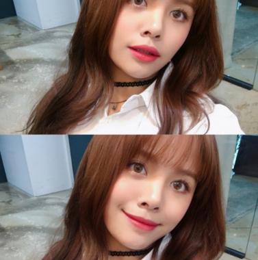 [근황] 씨엘씨(CLC) SORN, 추운 날씨 잘 어울리는 영화는? “추천해 주세요!”