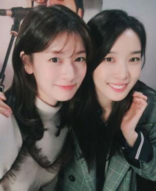 정소민, 이청하와 함께 우열을 가릴수 없는 미모 ‘눈길’