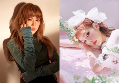 백아연-웬디, SM-JYP 두 번째 컬래버레이션 곡 공개…‘기대감  UP’
