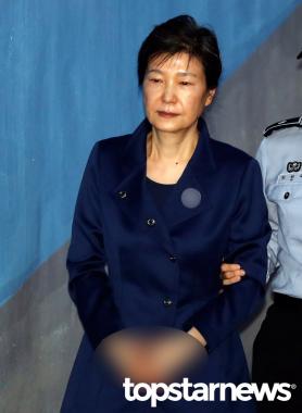 법원, “박근혜 재판 불출석…결국 궐석 진행”