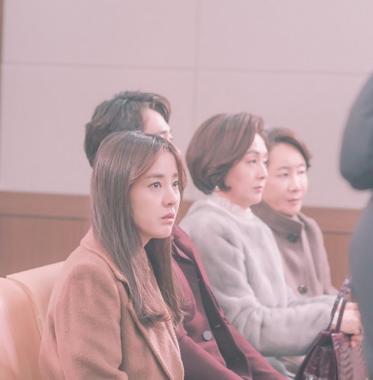[근황] ‘달콤한 원수’ 박은혜, 아련한 촬영현장 공개…‘시선강탈’