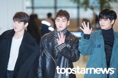 [UHD포토] 뉴이스트W(NU`EST W) 백호, ‘매일 잘생김의 연속’