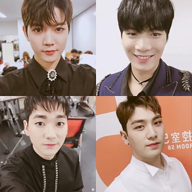 [근황] 뉴이스트W, “꿈나라에서도 뉴블과 함께 할거죠?”