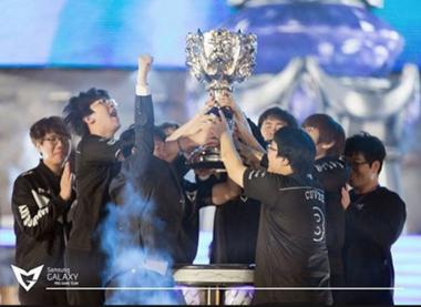 KSV CEO 케빈추, ‘2017 롤드컵 우승팀’ 삼성 갤럭시 인수, 최고의 실력과 팀워크 가진 팀“
