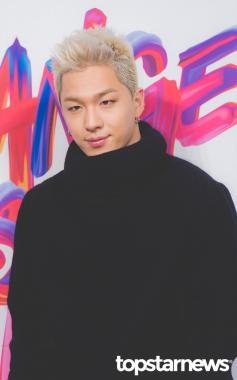 [HD포토] 빅뱅(BigBang) 태양, ‘이 멋짐을 어떻게 할 것인가’