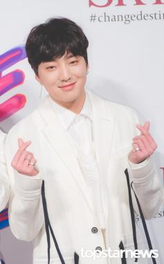 [HD포토] 위너(WINNER) 강승윤, ‘러블리한 눈빛’