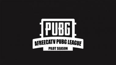 아프리카TV(아프리카티비), PUBG 리그 파일럿 시즌 예선 참가자 모집