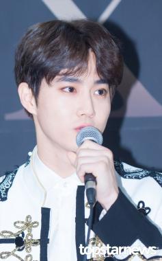 [HD포토] 엑소(EXO) 수호, ‘줌에도 굴욕無’