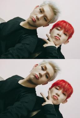 [근황] 몬스타엑스(MONSTA X) 주헌-원호, 여전한 몬베베 사랑…“항상 고마워요”