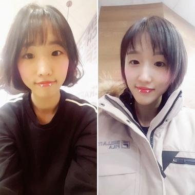 [근황] 황연주 선수, 쌍둥이인줄…‘자매샷’ 공개