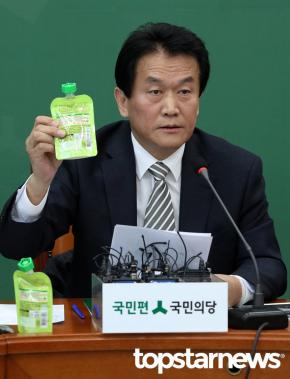 박지원 국민의당 전 대표, 비자금 의혹 제보자는 당 최고위원 박주원이라는 판명에 입 열어…