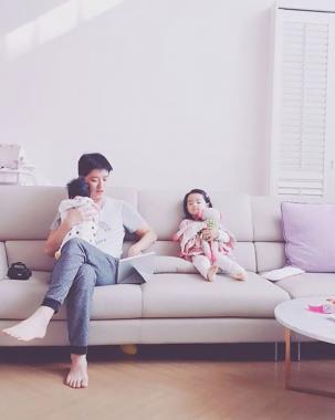 소이현, 단란한 가족 사진 공개 “사랑하는 인씨들”