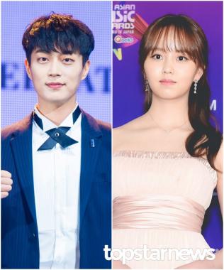 ‘라디오 로맨스’ 윤두준X김소현, ‘10살 차이’ 무색케 하는 훈남훈녀 비주얼