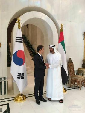 임종석 비서실장, 격려 방문하는 ‘UAE 아크부대·레바논 동명부대’ 어떤 곳?