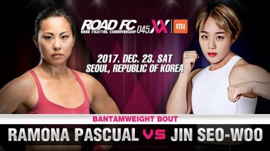 ‘겁 없는 녀석들’ 라모나-진서우, 도전자 중 최초로 ROAD FC 데뷔 확정