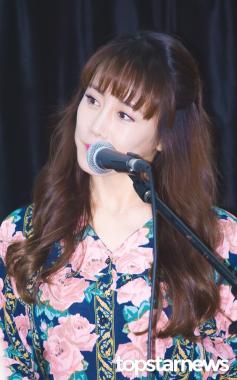 [HD포토] 김소향, ‘역할에 몰입한 모습’ (더 라스트 키스)