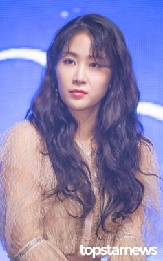 [HD포토] 소유(Soyou), ‘빠져드는 아이컬러’