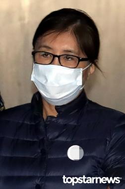 최순실 징역 25년 구형에 비명…박근혜-우병우는?