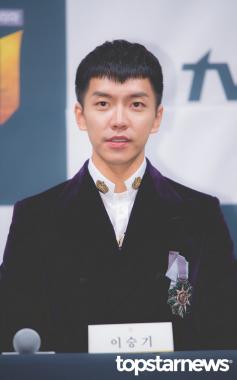 [HD포토] 이승기, ‘세상 잘생긴 손오공’ (화유기)