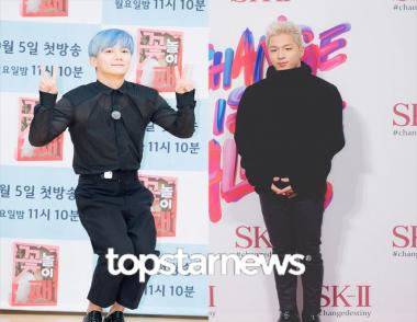 YG의 수난시대, 같은 날 터진 태양 결혼설 & 이재진 열애설