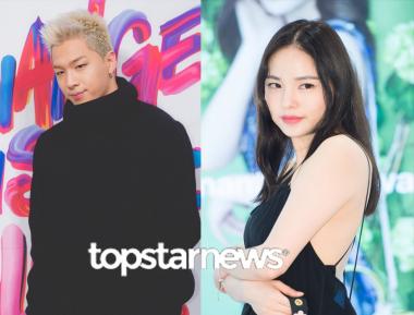 [공식입장] 태양♥민효린, 4년 열애 끝 결혼 “아름다운 가정 꾸미고 싶어”