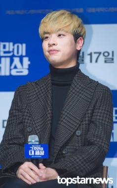 [HD포토] 박정민, ‘매력적인 도톰한 입술’ (그것만이 내세상)