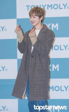 [HD포토] 엠엑스엠(MXM) 임영민, ‘곧 소멸할 것 같은 작은얼굴’