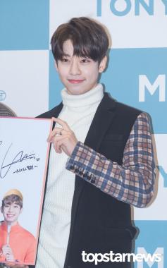 [HD포토] 엠엑스엠(MXM) 김동현, ‘보기만해도 행복해지는 미모’