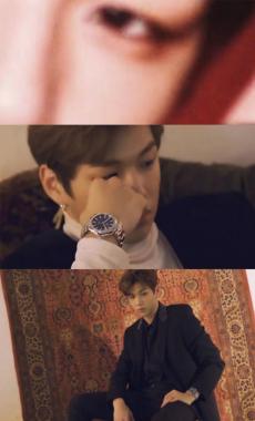 워너원(WANNA ONE) 강다니엘, “너무 섹시한 거 아닙니까?”