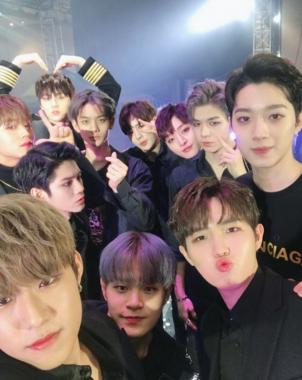 [근황] 워너원, 센터 강다니엘부터 막내 라이관린까지…‘잘생김으로 메리 크리스마스’