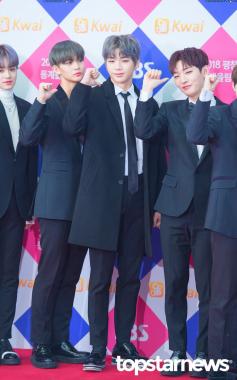 [HD포토] 워너원(Wanna One) 강다니엘, ‘머리부터 발끝까지 완벽’ (2017 SBS 가요대전)