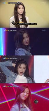 ‘더유닛’ 이수지, 유닛 메이커들을 완벽하게 사로잡은 총천연색 매력…‘청순+섹시+겸손’