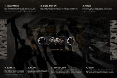 스트레이 키즈(Stray Kids), 내년 1월 8일 데뷔 앨범 ‘Mixtape’ 발매…‘기대감 UP’