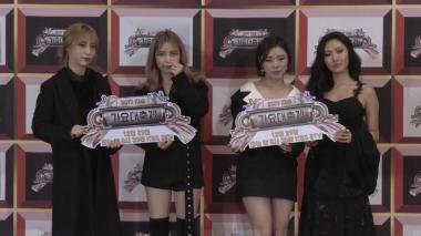 [HD영상] ‘2017KBS가요대축제’ 마마무(MAMAMOO), 하나 둘 셋 본능적인 섹시미