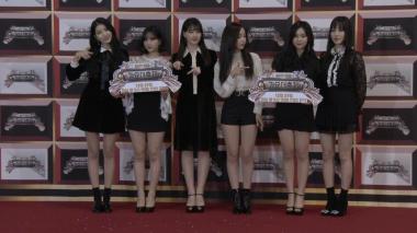 [HD영상] ‘2017KBS가요대축제’ 여자친구(GFRIEND), 믿고 보고 듣는 믿음친구