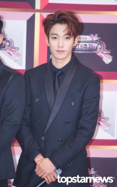 [HD포토] 세븐틴(SVT) 도겸, ‘똘망똘망한 눈빛’ (2017KBS가요대축제)