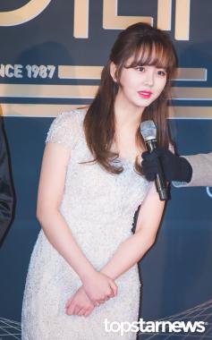 [HD포토] 김소현, ‘한계 없는 아름다운 미모’ (2017KBS연기대상)