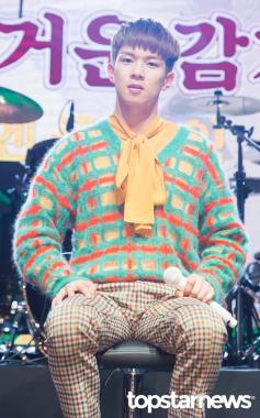 [HD포토] 엔플라잉(N.Flying) 유회승, ‘여심 녹이는 훈훈함’