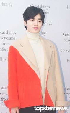 [HD포토] 인피니트(INFINIFE) 이성종, ‘흠잡을 데 없는 꿀피부’