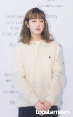 [HD포토] 박보람, ‘사랑 받아서 더 예뻐진 미모’