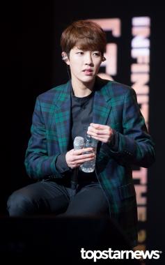 [HD포토] 인피니트(INFINITE) 이성열, ‘이 비주얼 귀공자 그 자체’