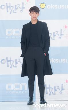 [HD포토] 씨엔블루(CNBLUE) 이정신, ‘감탄 나오는 우월한 기럭지’ (애간장)