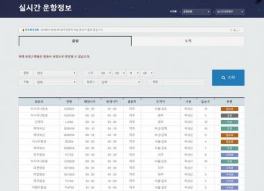 제주공항, ‘윈드시어 특보’에 항공기 지연·결항 잇따라…실시간 운항 정보는?