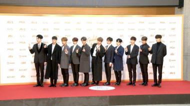 [HD영상] ‘2018골든디스크’ 워너원(Wanna One), 언제나 빛이 나는 워너원