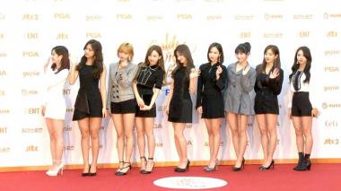 [HD영상] ‘2018골든디스크’ 트와이스(TWICE), 9명 전부 사랑스러워